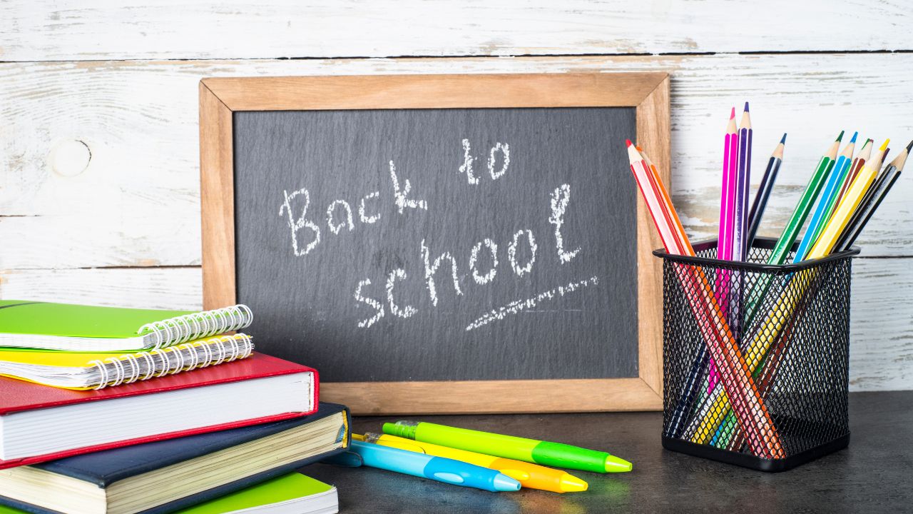 Best Essential Oils for Back to school