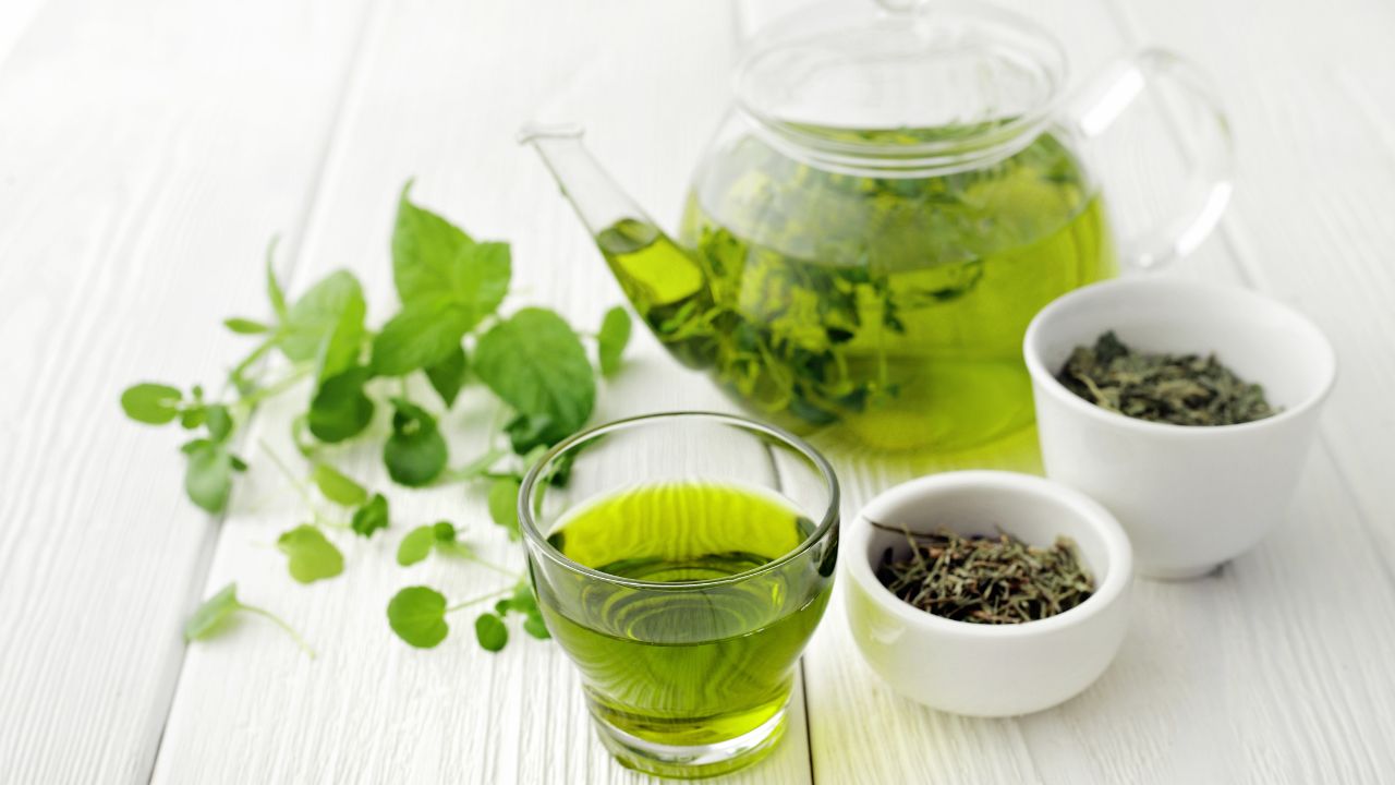 Top Five Beauty Benefits of Green Tea