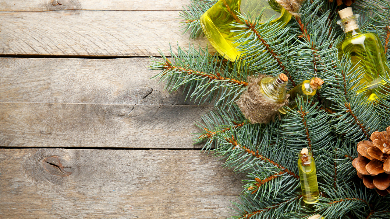 11 Must Have Essential oils for Holiday and Christmas Cheer