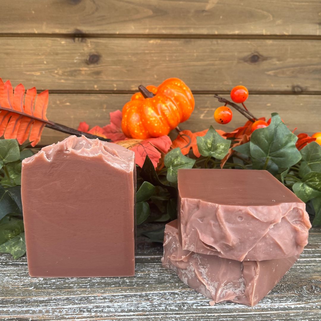 Cherry Oak Merlot Bar Soap