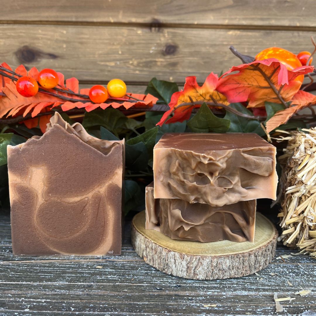 Pumpkin Patch Bar Soap