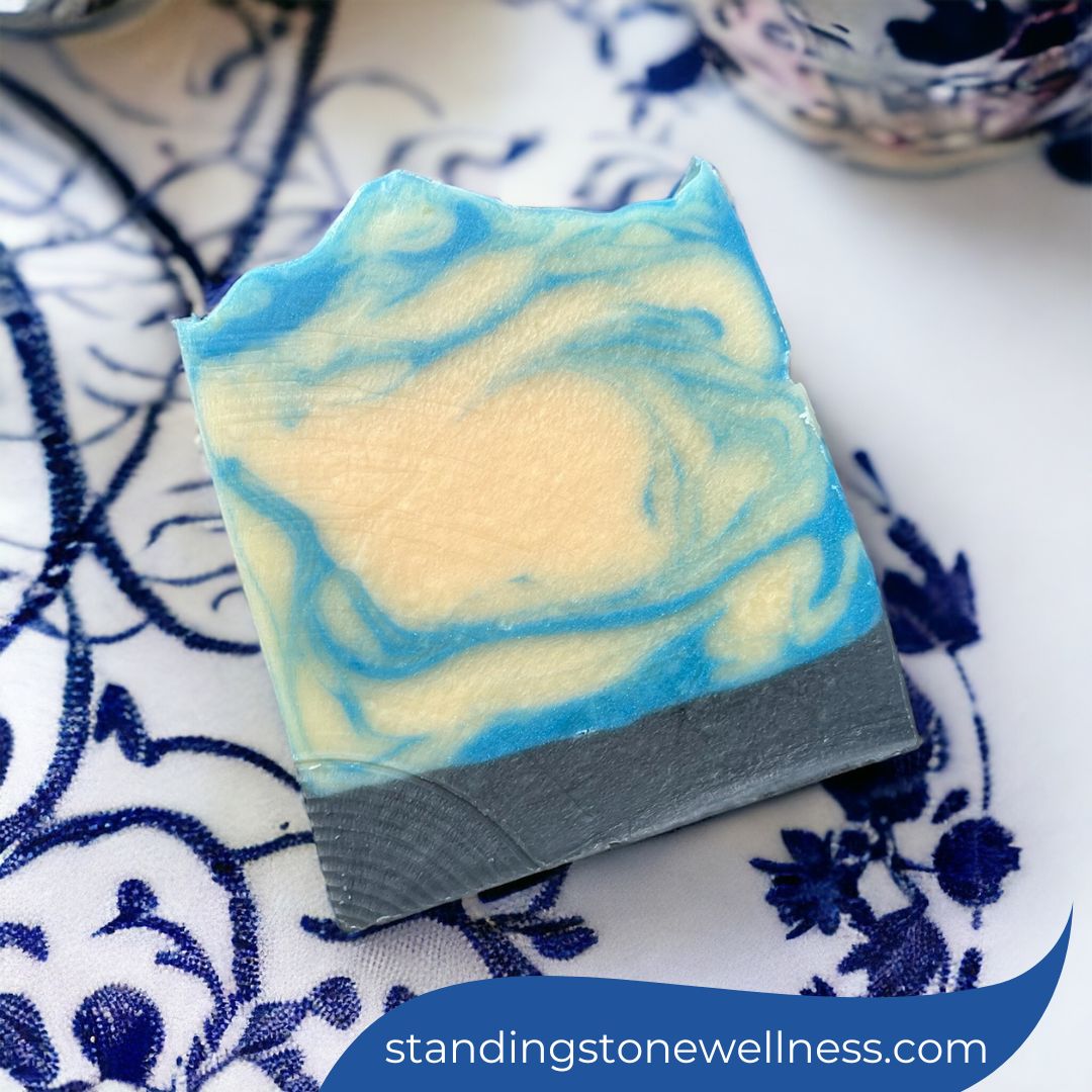 After the Rain Stout Soap