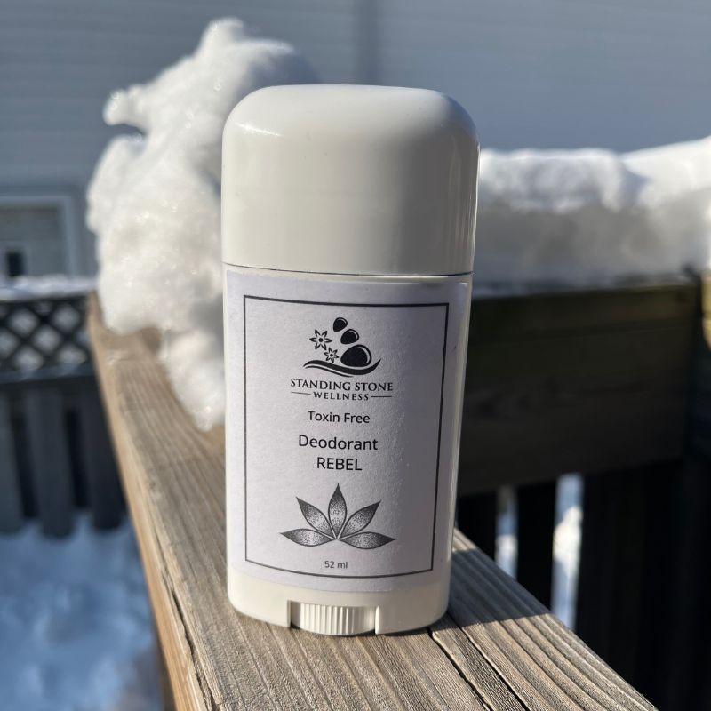 Deodorant Toxin Free