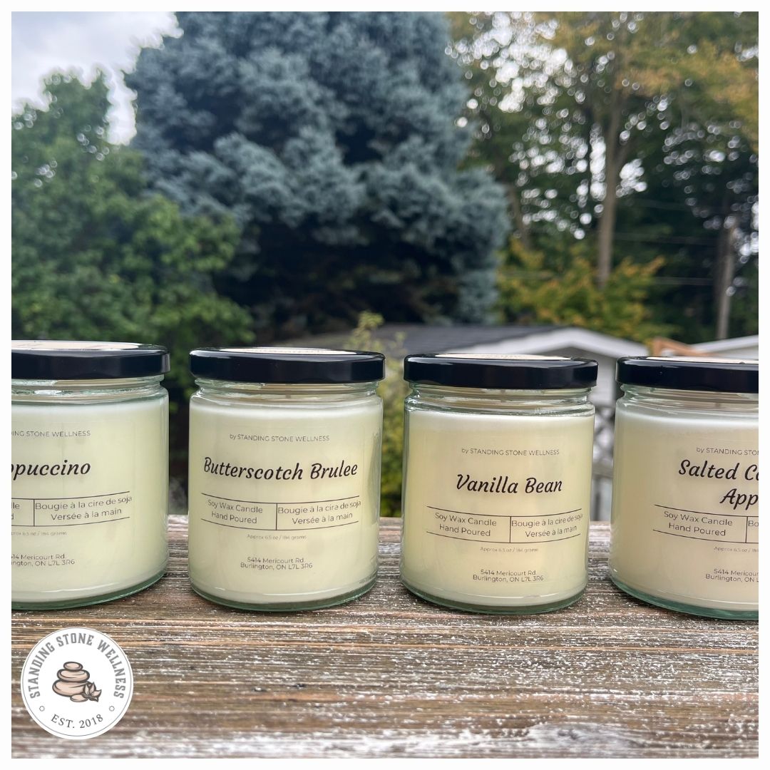 Butterscotch Brulee Candle