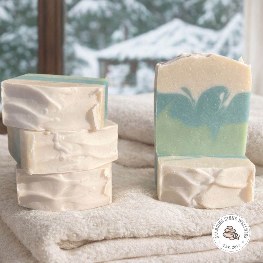 Clean Linen Oat Milk Bar Soap