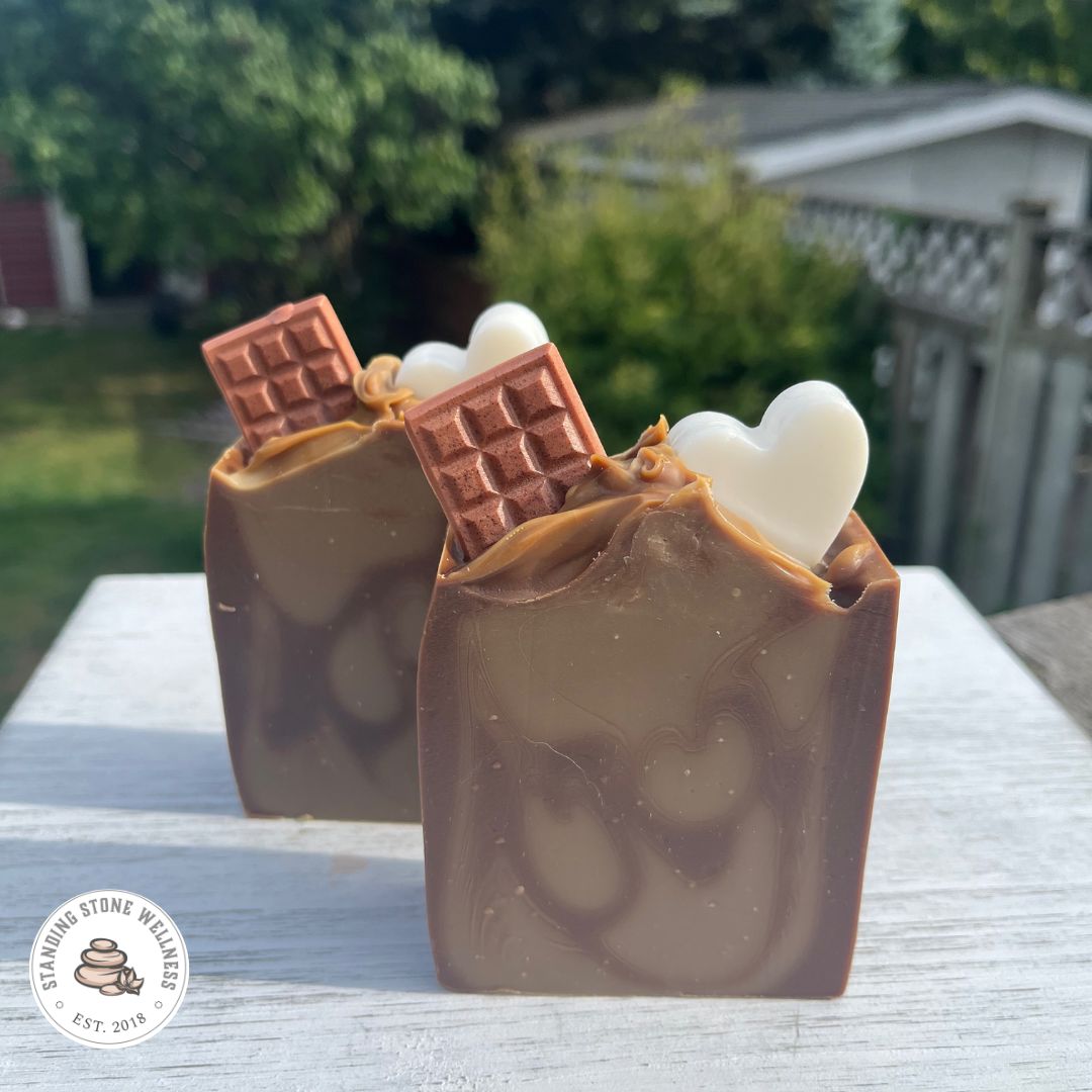 Coffee Shop Bar Soap