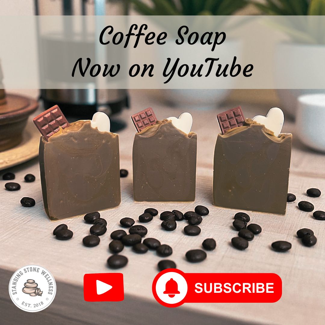 Coffee Shop Bar Soap
