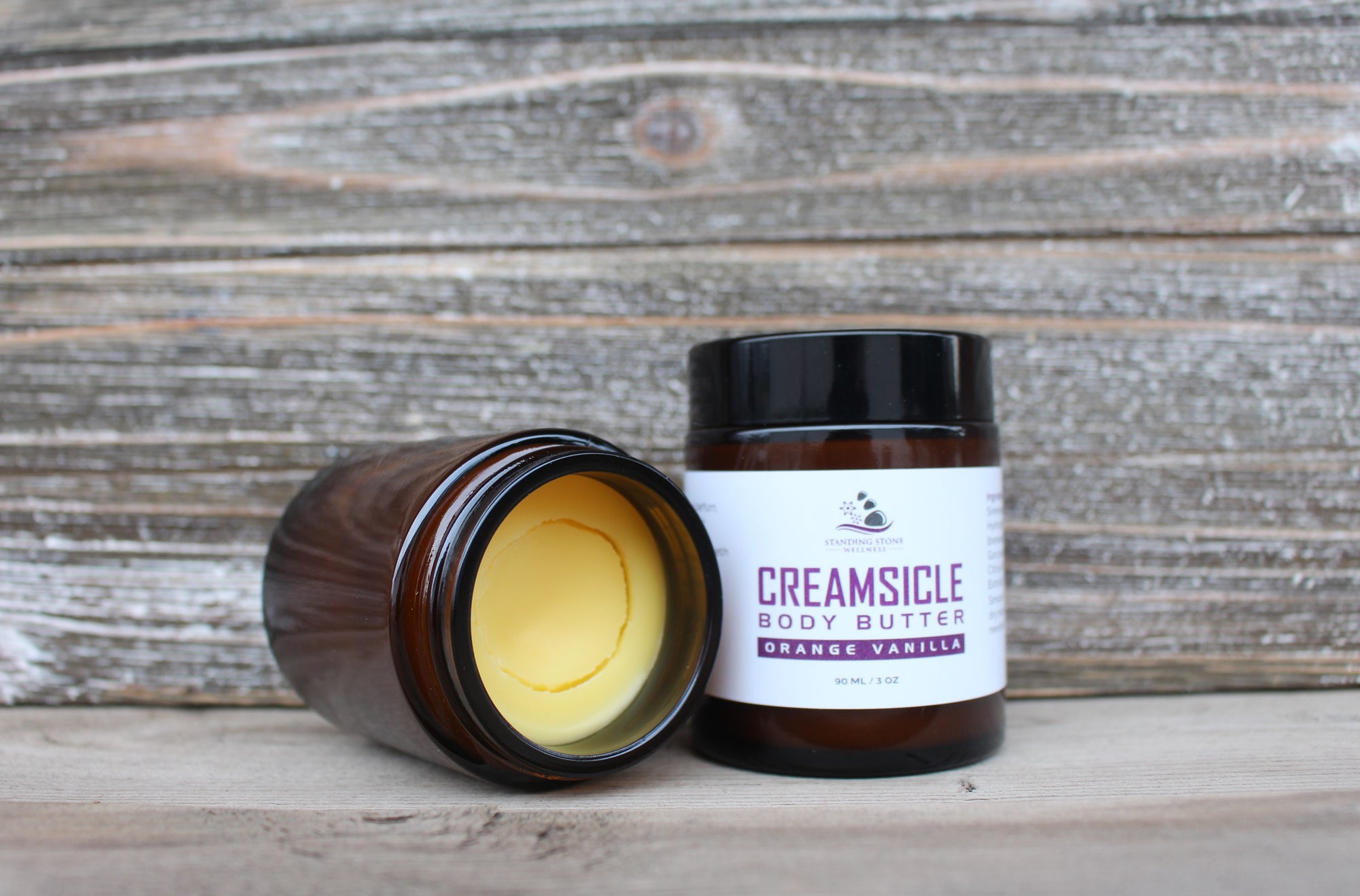 Creamsicle Body butter