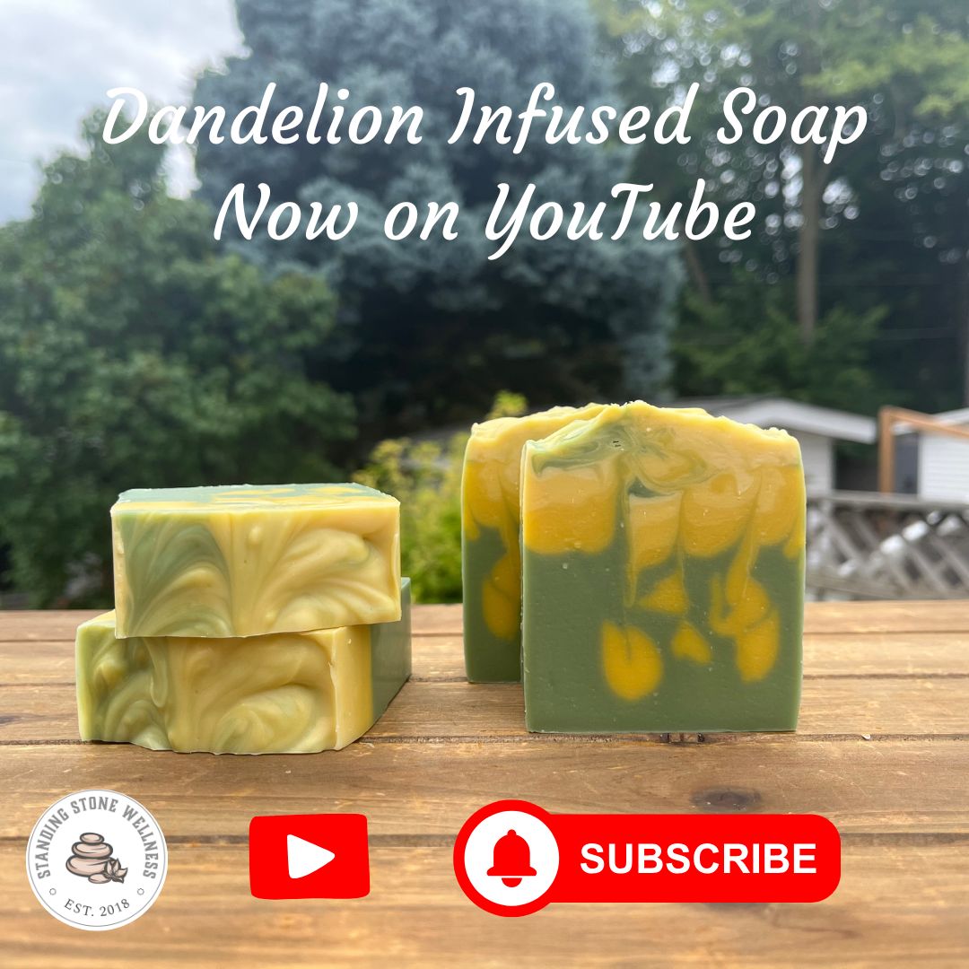 Sunflower and Sandalwood Bar Soap