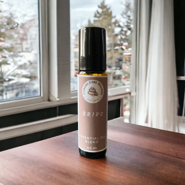 Drive Aromatherapy Roll-on