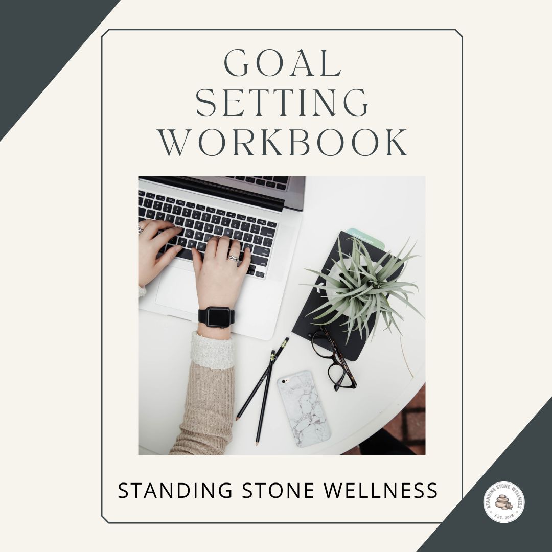 Goal Setting and Achievment Workbook (Ebook)