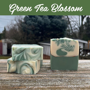 Winter Soap Bundle: Oat Milk Soap