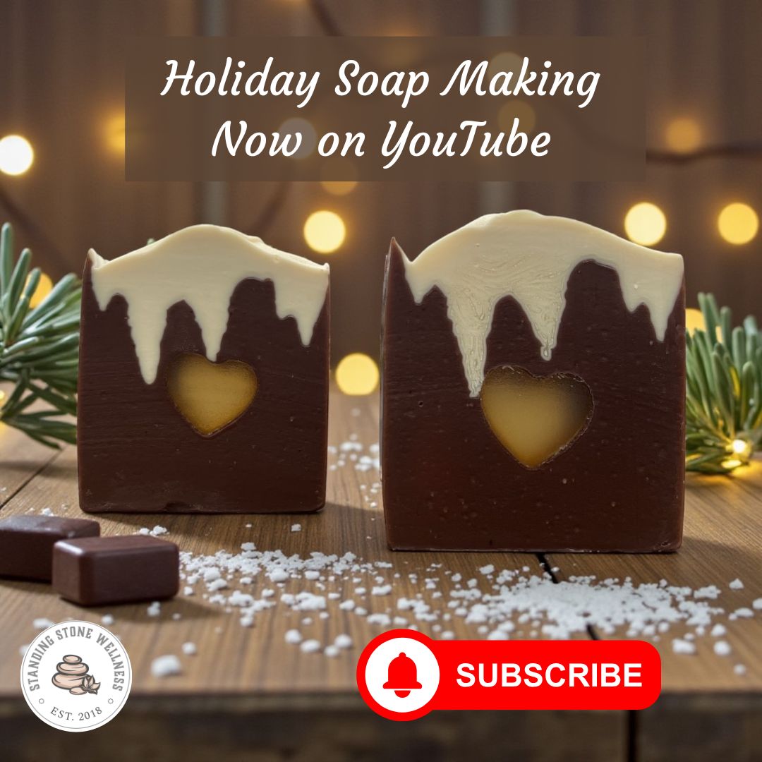Sugar and Spice Holiday Bar Soap