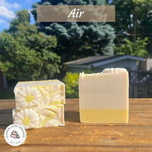 Elements Series Oat Milk Bar Soap