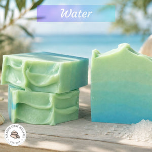Elements Series Oat Milk Bar Soap