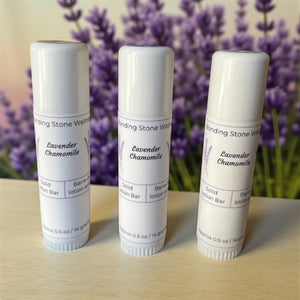 Solid Lotion Bar - Hand and Body Lotion
