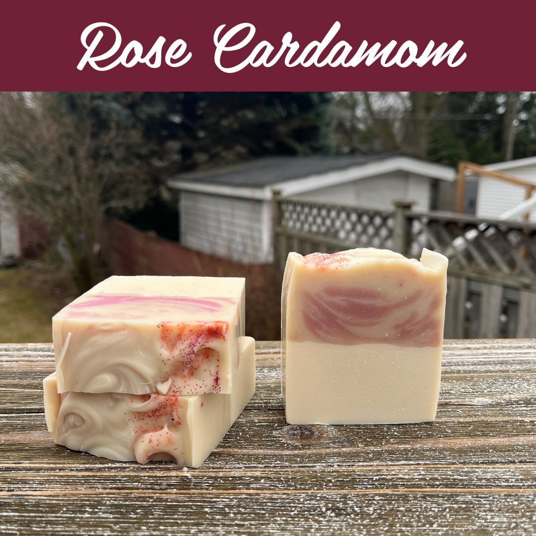 Winter Soap Bundle: Oat Milk Soap