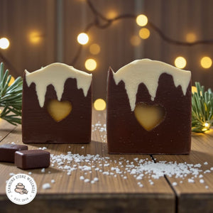 Sugar and Spice Holiday Bar Soap
