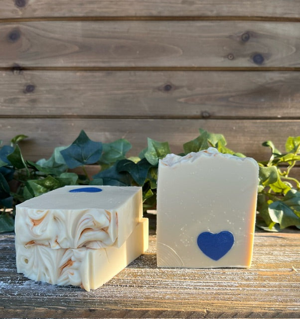 Velvet Dream Oat Milk Soap Bar
