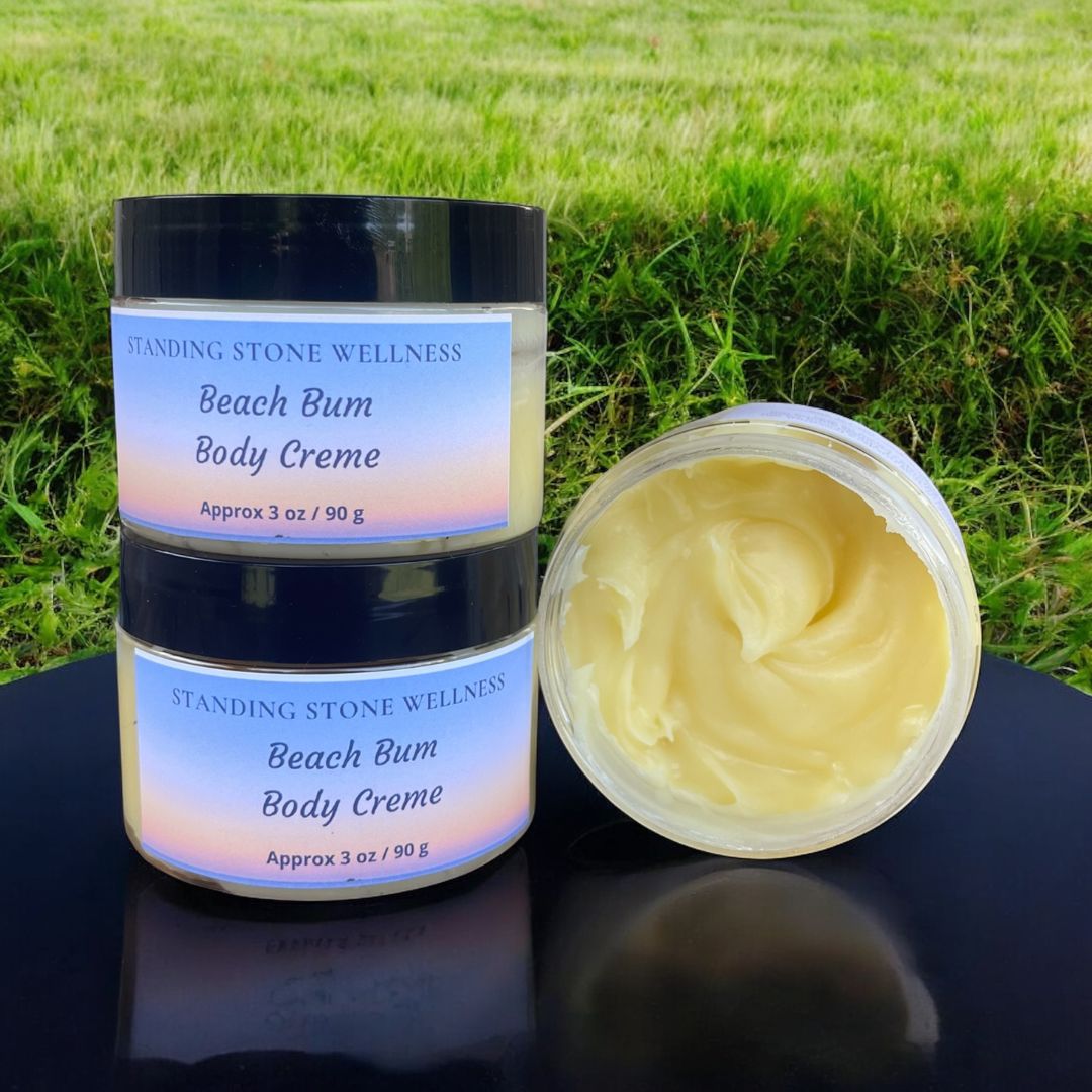 Beach Bum Body Butter