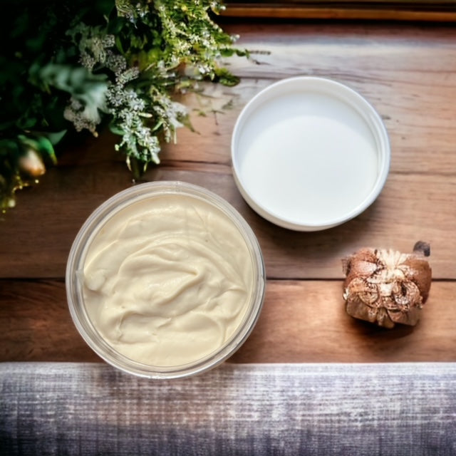 Dragons Blood and Hibiscus Body Cream