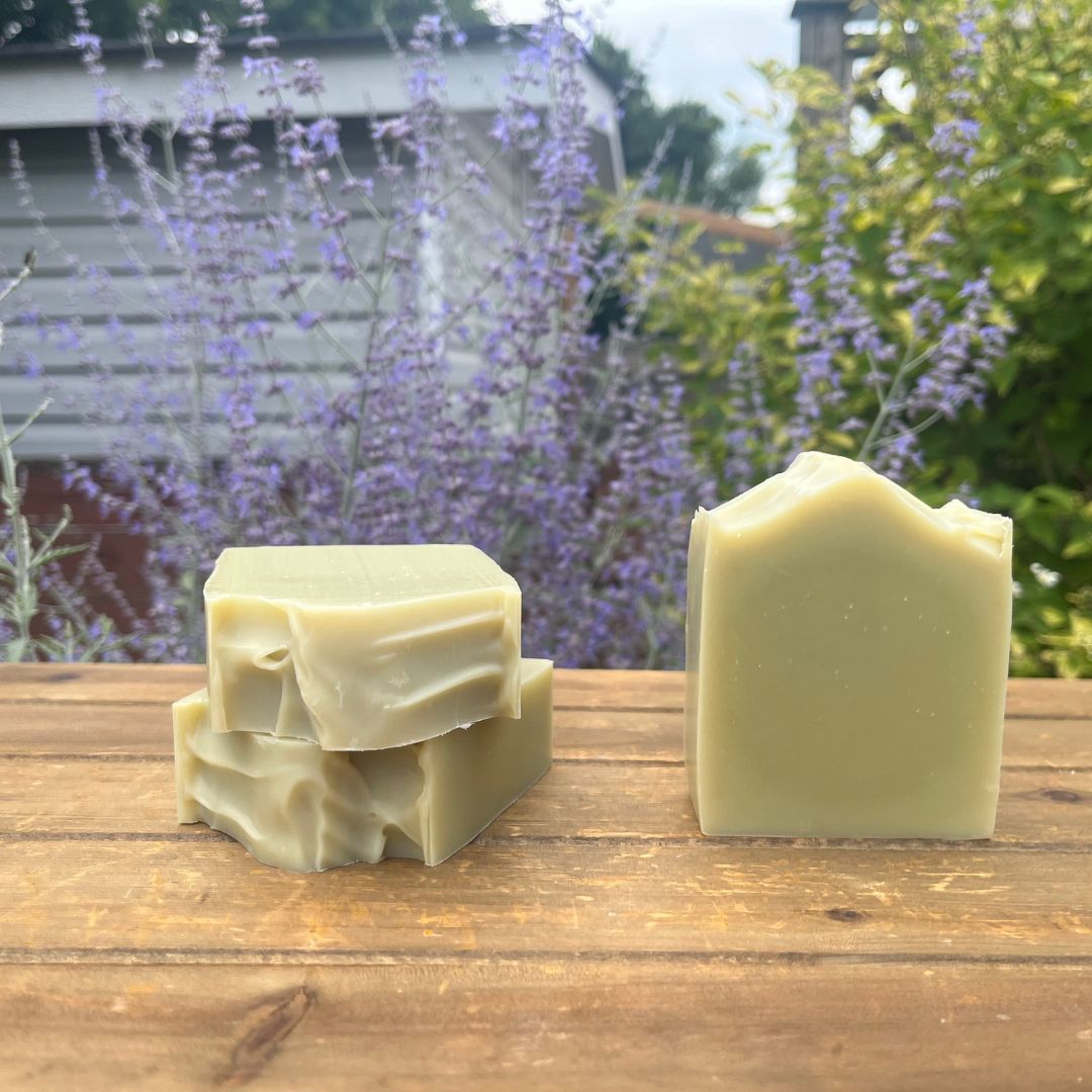 Cucumber and Aloe Bar Soap
