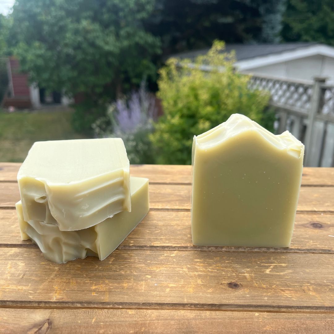 Cucumber and Aloe Bar Soap