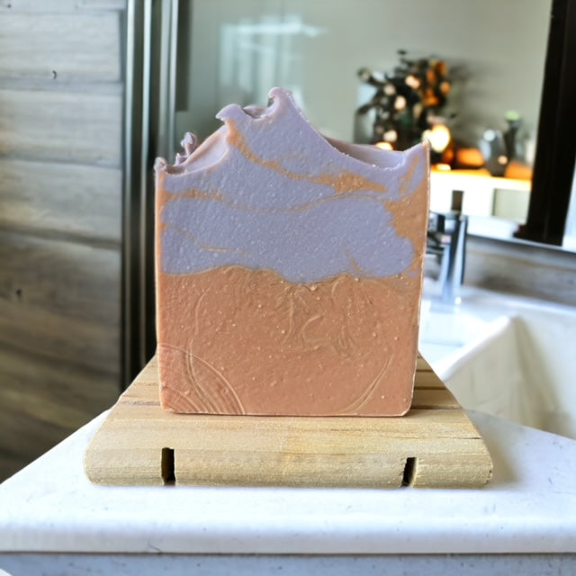 Dragons Blood and Jasmine Goat Milk Soap