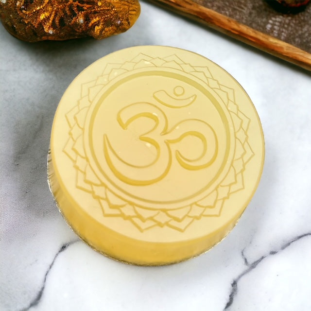 Oatmeal and Honey Bar Soap