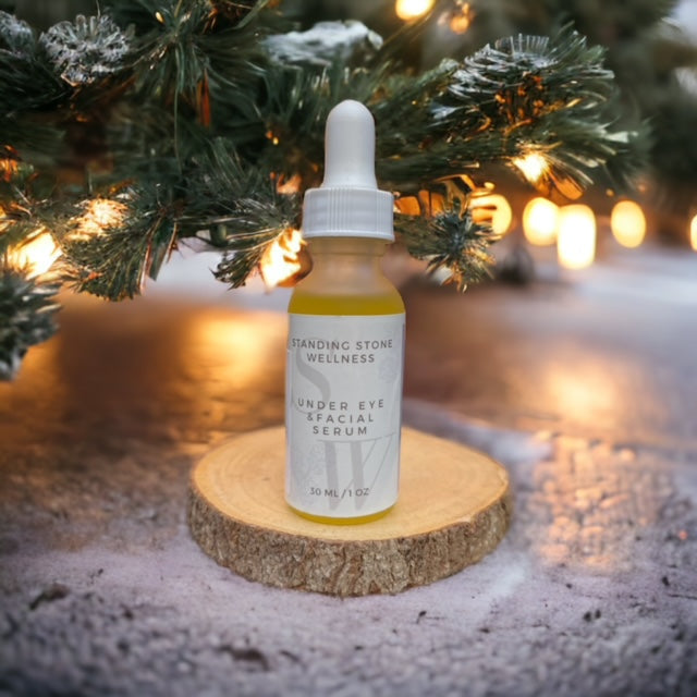 Frankincense Facial Serum
