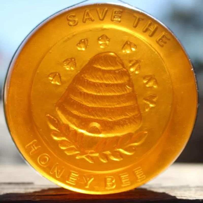 Honey Bar Soap