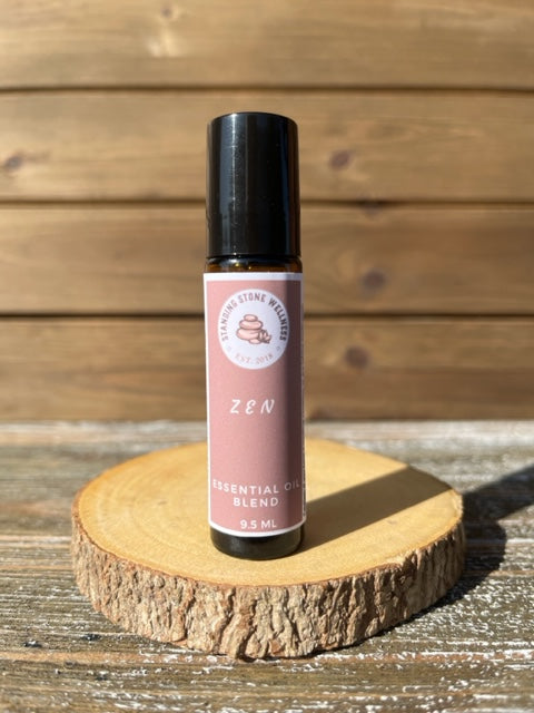 Zen Aromatherapy Roll-on