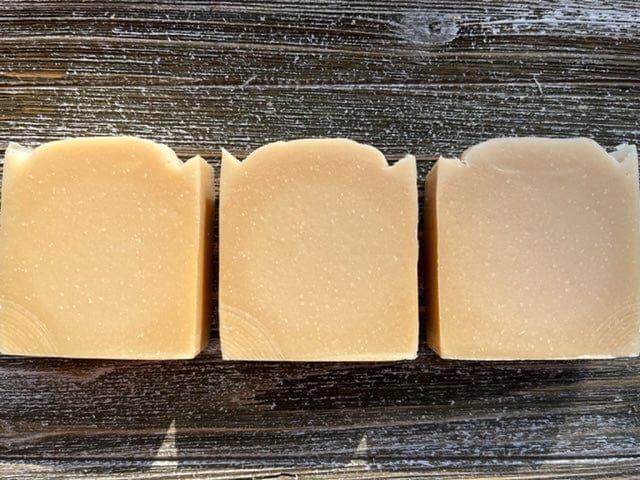 Nearly Naked Goat Milk Soap