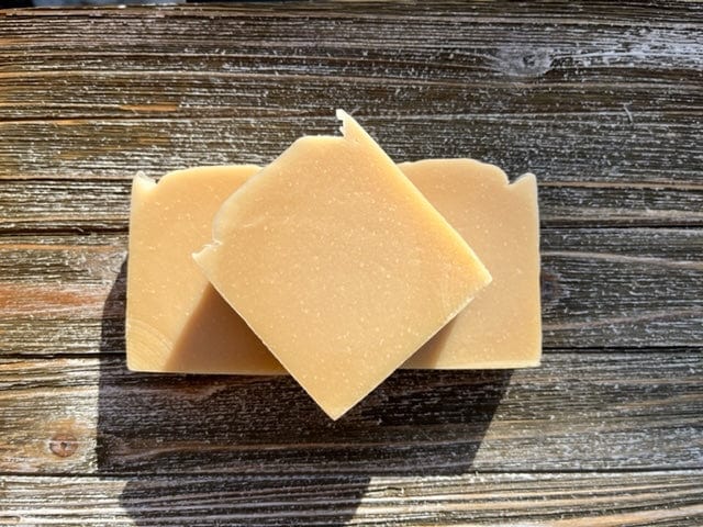 Nearly Naked Goat Milk Soap