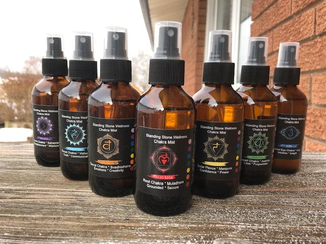 Chakra Mist