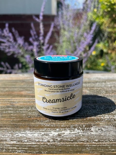 Creamsicle Body butter