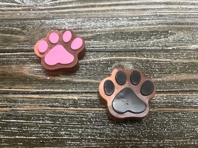 Kitty Paw Guest Soap