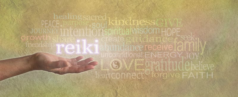 Reiki Energy Healing Session