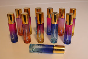 Astrology Scented Personal Perfume