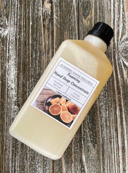 Foaming Hand Soap Concentrate