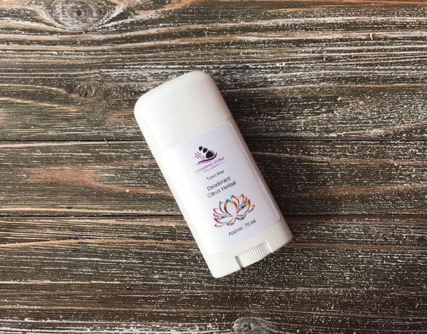 Deodorant Toxin Free