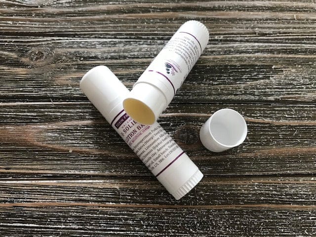 Solid Lotion Bar - Hand and Body Lotion