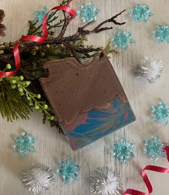 Misty Mint Goat Milk Soap