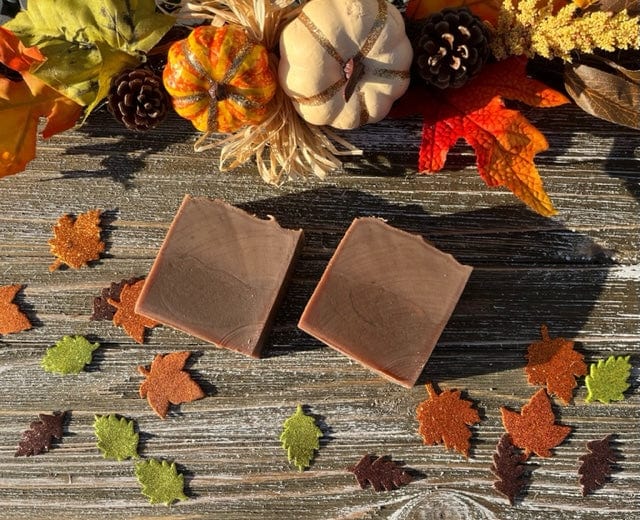 Pumpkin Spice Bar Soap