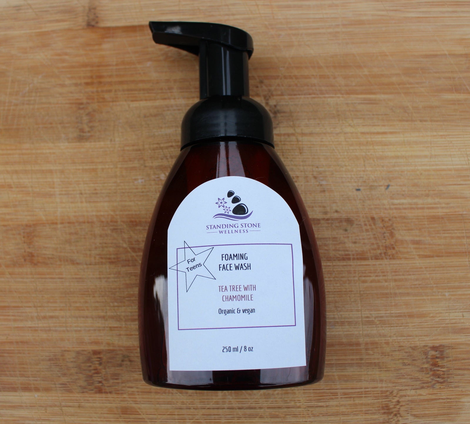 teen face wash photo