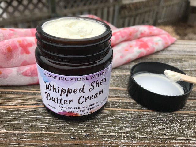 Whipped Shea Butter Cream
